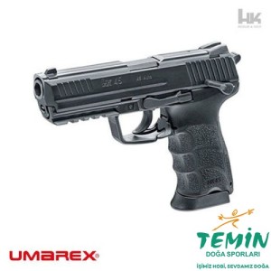 UMAREX Heckler & Koch HK45 6 MM Airsoft Tabanca