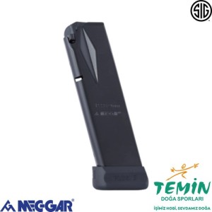 MEC-GAR Sig P228 9MM 18RD HT AFC Tabanca Şarjörü