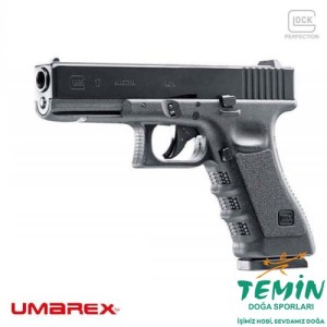 UMAREX Glock 17 Airsoft Havalı Tabanca