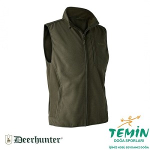 DEERHUNTER Gamekeeper Bonded 371 Polar Yelek