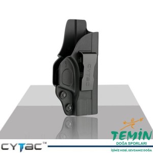 CYTAC Mini Guard Tabanca Kılıfı -S&W M&P.40ve9mm  