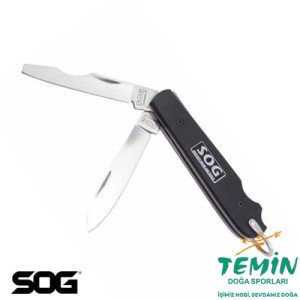 SOG EL-30 Contractor III Çakı