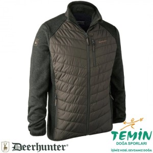 DEERHUNTER Moor Padded Yeşil Mont S