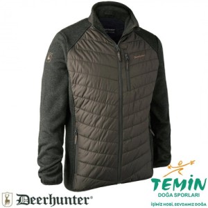 DEERHUNTER Moor Padded Yeşil Mont