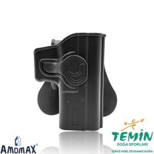 AMOMAX  Tabanca Kılıfı Springfield XD45, XD40