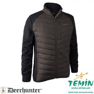 DEERHUNTER Moor Padded Kahverengi Mont 