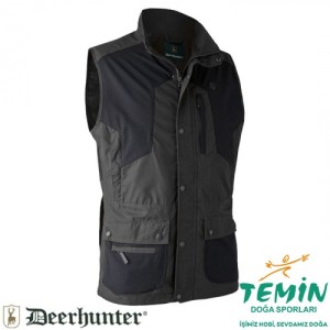 DEERHUNTER Strike Siyah Yelek 54