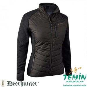 DEERHUNTER Lady Caroline Kahve Kadın Mont 36