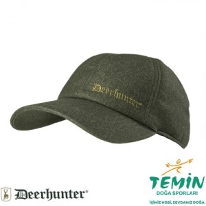 DEERHUNTER Ram Koyu Yeşil Kışlık Şapka 