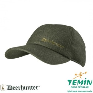 T. DEERHUNTER Ram Koyu Yeşil Kışlık Şapka 