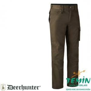 DEERHUNTER Rogaland 381-Yeşil Pantolon 