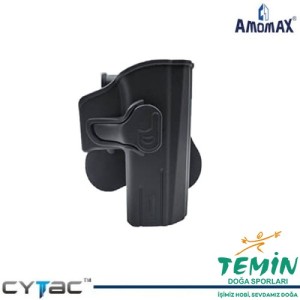 AMOMAX Tabanca Kılıfı CZ SHADOW 2