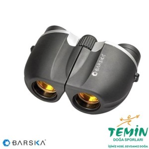 T. BARSKA BLUELINE 10X21Mini Porro, El Dürbünü
