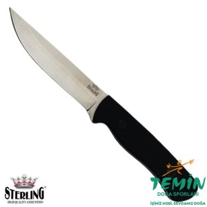 STERLING 22 cm Siyah Avcı Bıçağı