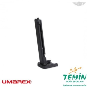 UMAREX Legends P.08 4,5MM Havalı Tabanca Şarjörü