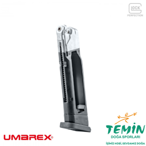 UMAREX Glock17 Airsoft Yedek Havalı Tabanca Şarjör