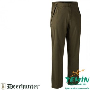 DEERHUNTER Thunder Yağmur Pantolonu Yeşil