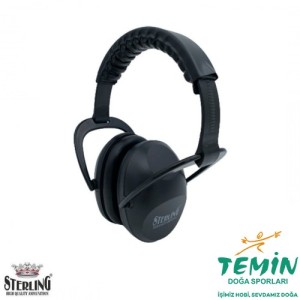 STERLING Kulaklık NHP-2000 Siyah