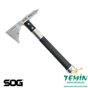 SOG F182N Voodoo Hawk Mini Balta