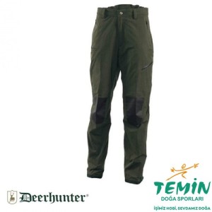 T. DEERHUNTER  Deer-Tex 331DH Yeşil Pantolon 2XL