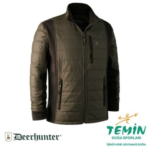 DEERHUNTER Muflon Zip-In Thinsulate Yeşil Mont 