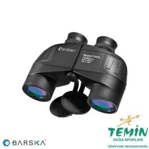 BARSKA BATTALION 7X50WP IF Mesafe Ölçer El Dürbünü