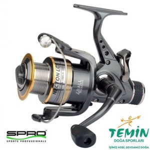 SPRO Necton LCS 550 Alüminyum Olta Makinesi