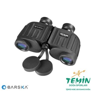 BARSKA BATTALION 8X30WP Mesafe Ölçerli El Dürbünü