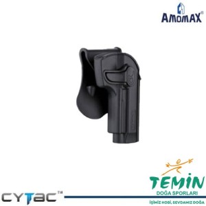 AMOMAX Tabanca Kılıfı BERETTA 92, 92FS, M9