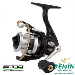 T. SPRO Passion 3000 4+1BB Spin Olta Makinesi