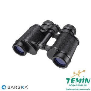 BARSKA X-TRAIL 8X30 Metal Zemin  El Dürbünü 