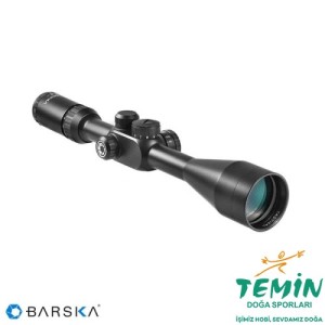 BARSKA TACTICAL 6-20X50 IR MILDOT 1
