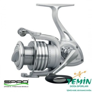 T. SPRO Salt Ridge 2500 5+1BB Olta Makinesi