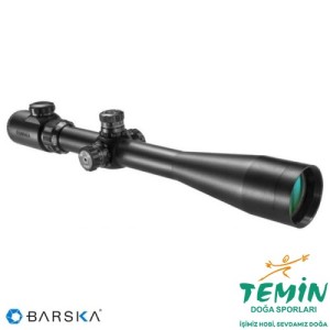 BARSKA SWAT 6-24X44 IR MILDOT Tüfek Dürbünü