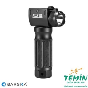 BARSKA LED 260 Lumen Fenerli Tüfek El Tutamağı