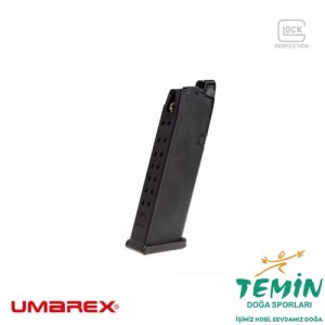 UMAREX Glock 19 Airsoft Tabanca Şarjörü