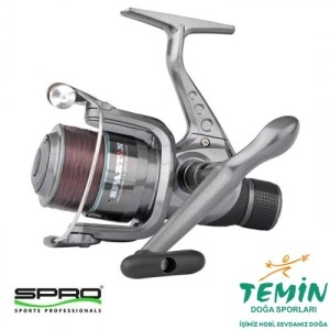 SPRO Spartan 2000 RD Misina Sarılı Olta Makinesi