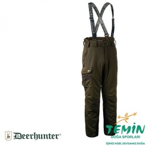 DEERHUNTER Muflon Deer-Tex 376 Yeşil Pantolon