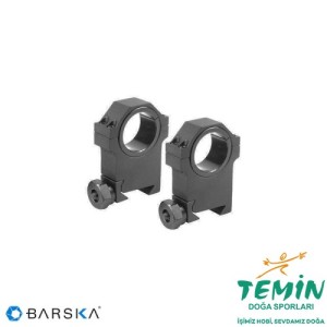 BARSKA 30MM WEAVER HD / Yüksek Dürbün Ayağı