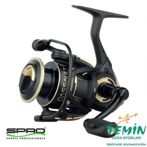T. SPRO Dassault XR 5000 7+1BB Olta Makinesi