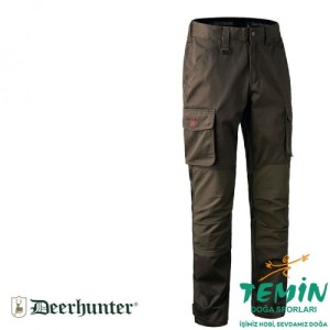 DEERHUNTER Rogaland Streç Pantolon Kahverengi 56