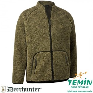 DEERHUNTER Germenia Elyaf Tüylü Ceket 