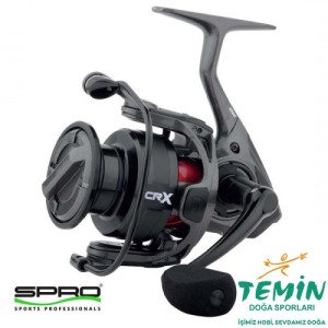 T. SPRO CRX 4000 6+1BB Olta Makinesi