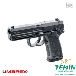 UMAREX Heckler & Koch USP 6 MM Airsoft Tabanca