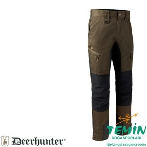 DEERHUNTER Rogaland Streç Pantolon - Kahverengi 56