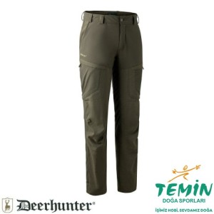 DEERHUNTER 389 Strike Extreme Yeşil Pantolon