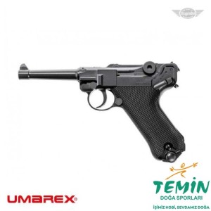 UMAREX Legends P.08 Airsoft Tabanca