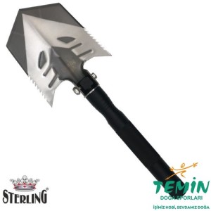 S. STERLING 39 cm Kürek