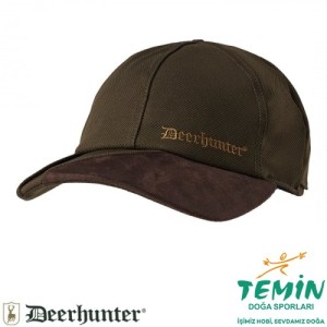 DEERHUNTER Muflon Koyu Yeşil Kışlık Şapka