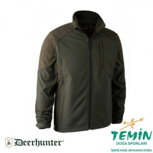 DEERHUNTER Rogaland Su Geçirmez Softshell Mont 